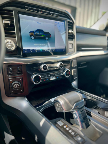 Ford F-150 5.0l V8 Lariat Luxury