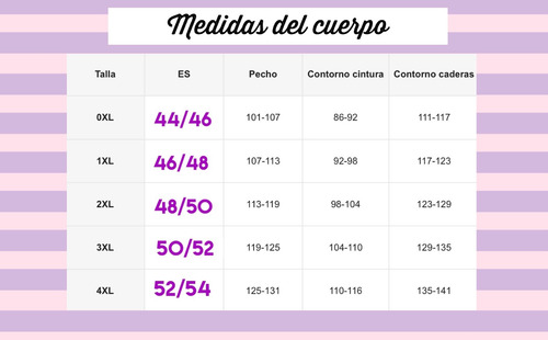 Mallas Importadas Talles Grandes Enterizas Modelos Exclusivo Ajustable 44/46