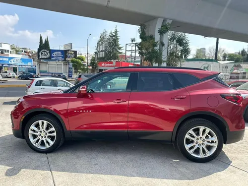 Chevrolet Blazer 3.6 V6 Piel