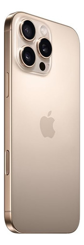 Apple Iphone 16 Pro Max Esim 256 Gb Liberado Para At&t Reacondicionado Excelente Titanio Del Desierto (Reacondicionado)