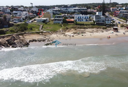 En Alquiler Casa De 2 Dormitorios Sobre Playa La Posta Del Cangrejo