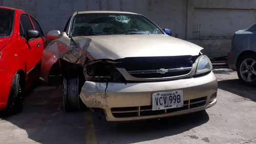 Repuestos Chevrolet Optra Hb