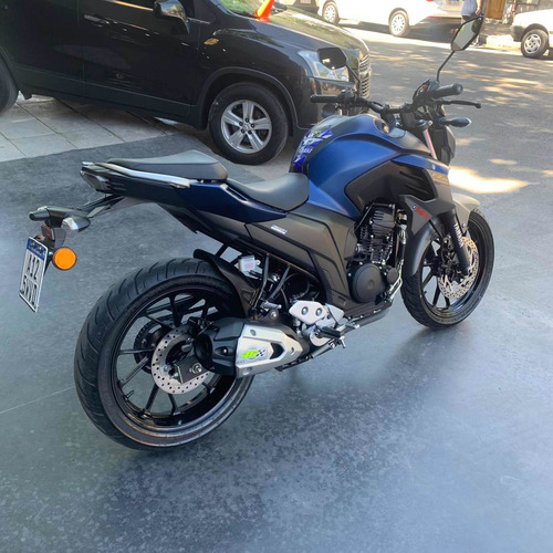Imagen 5 de 11 de Yamaha Fz 25