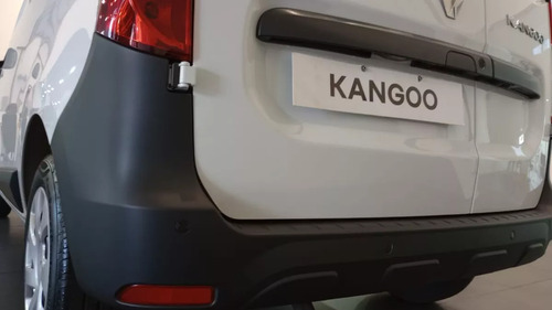 Renault Kangoo Ii Express 1.6 Sce Confort Opc. Gnc