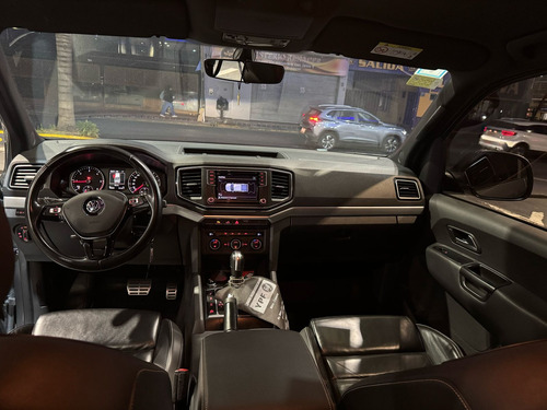 Volkswagen Amarok 3.0 V6 Extreme