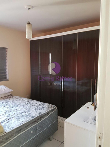 Imagem 7 de 9 de Apartamento À Venda 02 Dormitórios Em Vila São Paulo - Ferraz De Vasconcelos/sp - Ap00839 - 68536496
