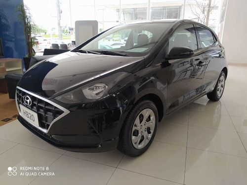 Imagem 9 de 9 de Hyundai Hb20 1.0 Vision (flex)