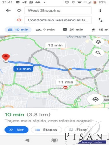 Imagem 10 de 11 de Campo Grande, Casa Linear Com 72m², 2 Quartos, Aceita Financiamento - Ca00954 - 69523356