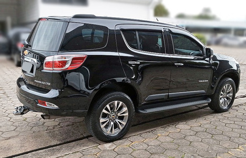 Imagem 4 de 8 de Trailblazer 2.8 Premier 4x4 16v Turbo Diesel 4p Automático