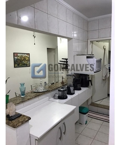 Imagem 9 de 15 de Venda Apartamento Sao Bernardo Do Campo Jardim Palermo Ref: - 1033-1-35740