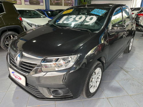 Renault Sandero 1.0 Zen 12v 5p