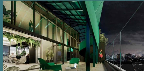 Departamento En Venta De 1 Dorm. En La Florida