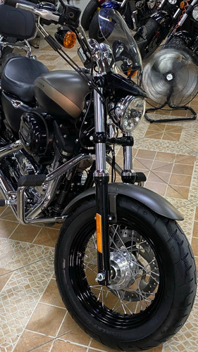Imagen 6 de 14 de Harley Sporster 1200cc 2018 (a550)