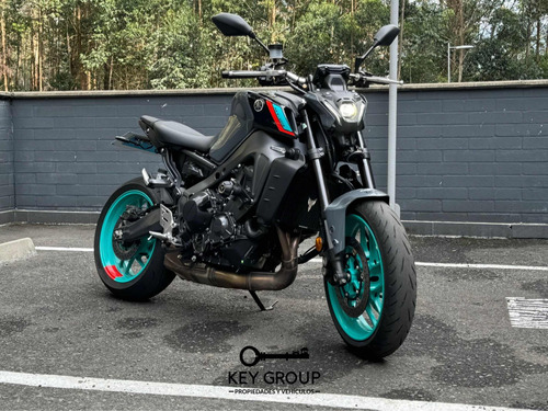 Yamaha Mt09