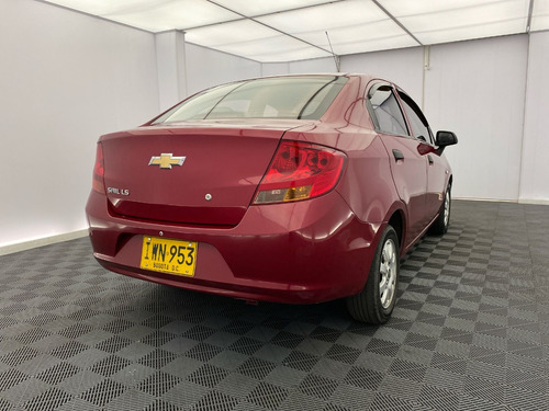 Chevrolet Sail 1.4 Ls