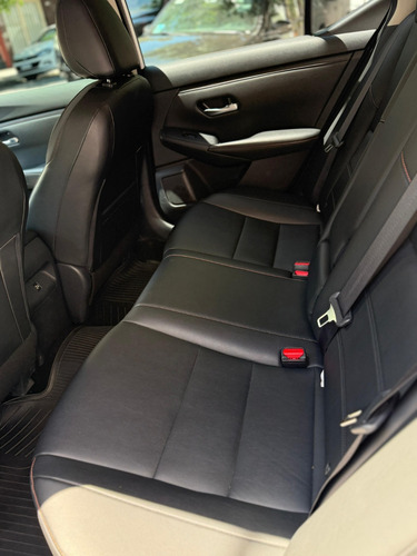 Nissan Sentra 2.0 Sr Cvt