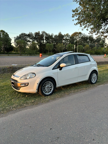 Fiat Punto 1.6 Essence Pack Tech