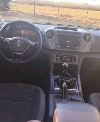Volkswagen Amarok 2.0 Cd Tdi 180cv 4x4 Trendline B34
