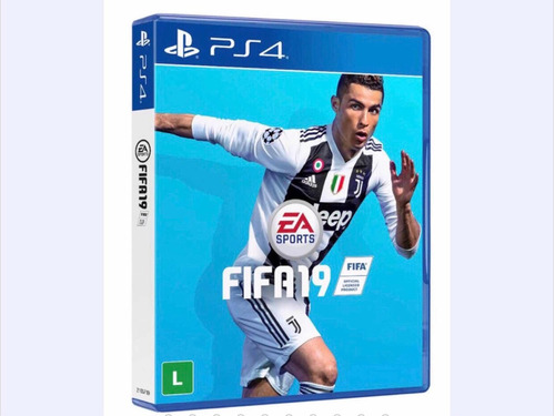 Fifa 19 2019 Ps4 Mídia Física Lacrado Nacional