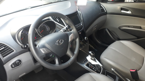 Hyundai Hb20s 1.6 Automatico Premium 2017 Unico Dono