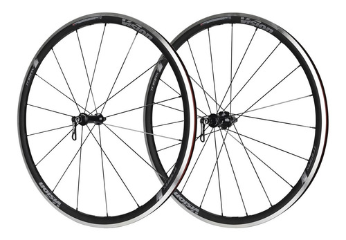 Imagem 1 de 4 de Roda Ciclismo Vision Trimax 30 Rim Brake Tubeless