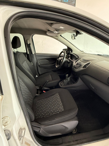 Ford Ka 1.0 Se Flex 5p