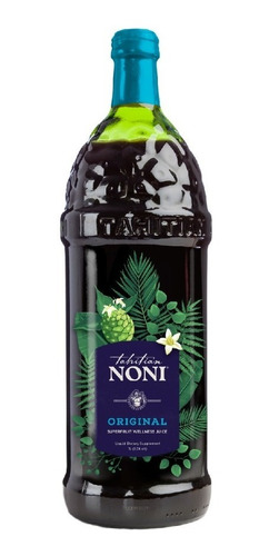 Jugo De Noni Tahitian Noni 1litro