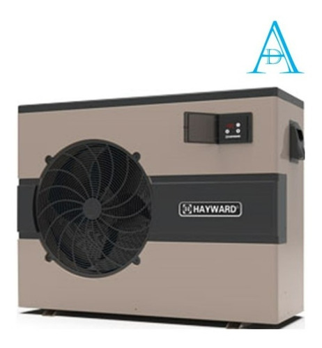 Bomba De Calor Hayward Heatpro Hp50ha 45 Mil Btu P. Alberca