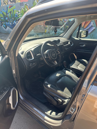 Jeep Renegade 1.8 Latitude 4x2 At