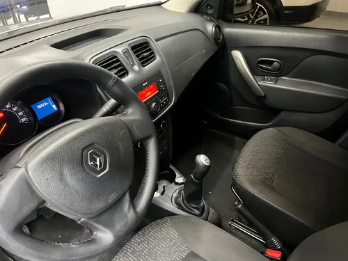 Renault Logan 1.6 Life