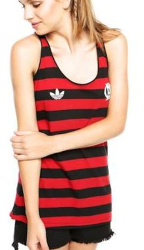 cropped adidas flamengo