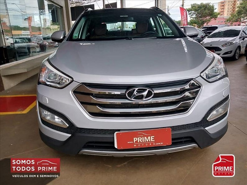 Hyundai Santa Fé 3.3 Mpfi 4x4 7 Lugares V6 270cv