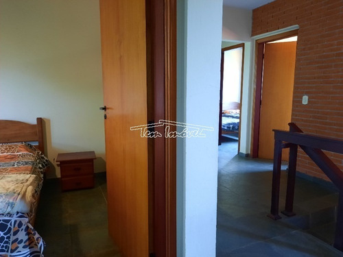 Imagem 19 de 30 de Chácara No Condomínio Nova Rheata Em Boituva, 4 Dormitórios, Piscina. - Ch00623 - 70365754