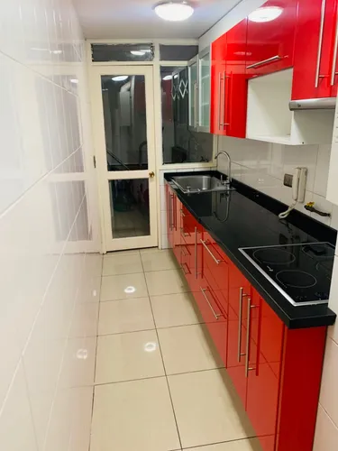 Arriendo Depto 2d+2b Ideal En Providencia ¡ubicacion Top !