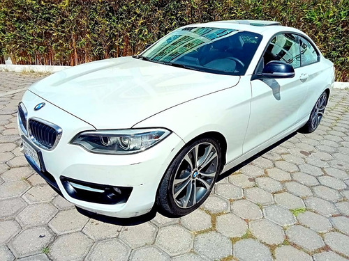 Imagen 1 de 15 de Bmw 220ia Sport Line