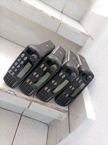 Radio Motorola Pro 5100 50 Watts 128 Canales (Usado)