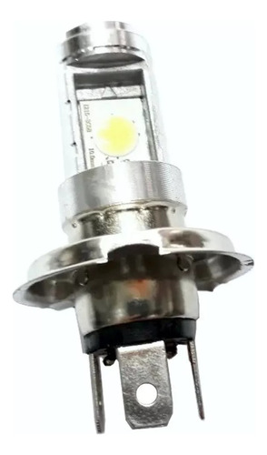 Lampara H4 - 2 Led - 12v 16w - 3000lm °-°