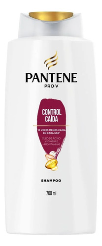  Pantene Shampoo Control Caida 700 Ml