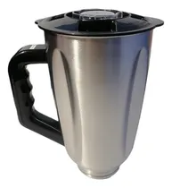 Comprar Vaso De Acero Con Tapa Para Licuadoras Oster