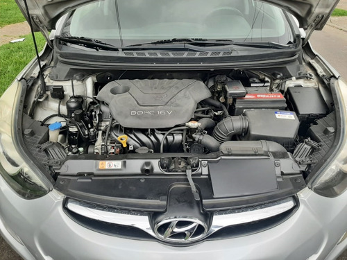 Hyundai Elantra Gls I35 1.6 Mt Full Equipo