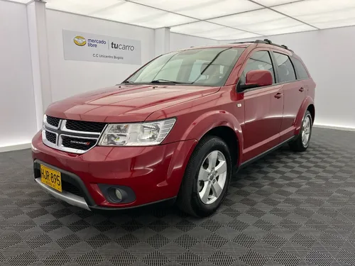 Dodge Journey 2.4 Se 7A At