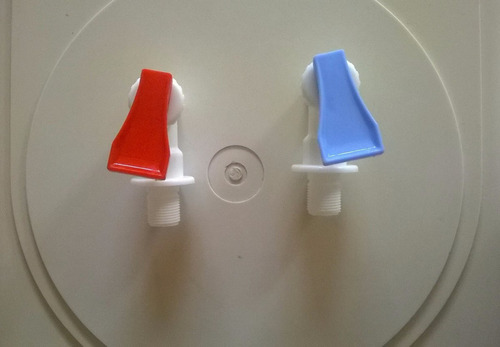 Imagen 4 de 6 de Canilla Para Dispenser Agua Frio Calor Macho Orig Calidad!