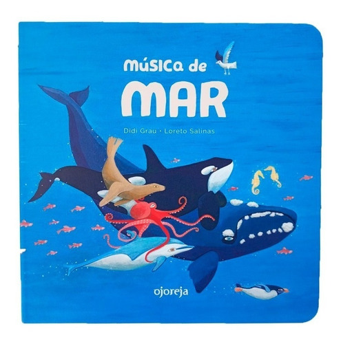 ** Musica De Mar ** Didi Grau Loreto Salinas