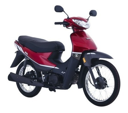 Imagen 2 de 4 de Zanella Zb110 Lt - Ahora 12/18 - Creditos Con Dni