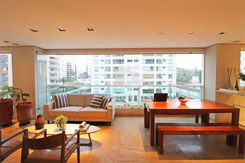 Imagem 4 de 27 de Apartamento Com 3 Dormitórios, 230 M² - Venda Por R$ 2.995.000 Ou Aluguel Por R$ 12.900/mês - Vila Leopoldina - São Paulo/sp - Ap17546