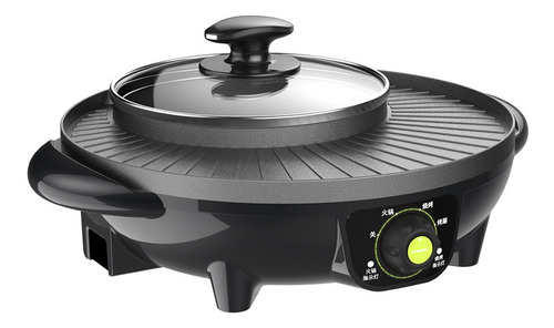 Xiaomi Liven Parrilla De Barbacoa Eléctrica Y Olla Caliente