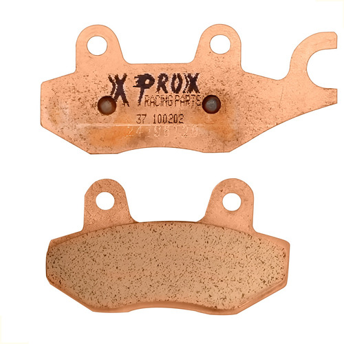 Balatas Freno Delantero Suzuki Rmx 250 1989/1995