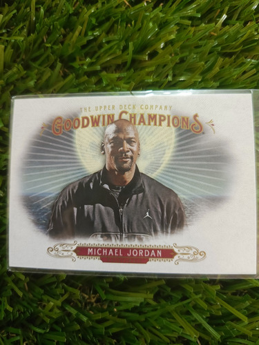 2018 Upper Deck Michael Jordan #51