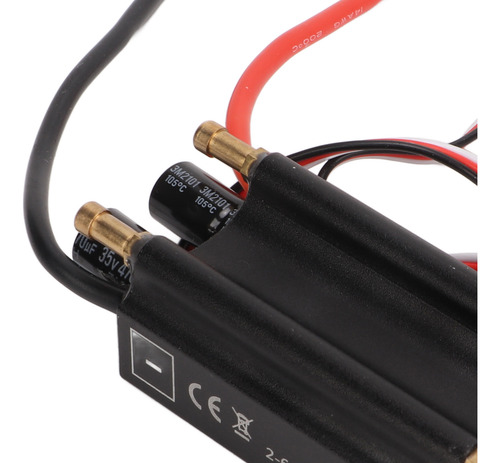 Controlador Electrónico De Velocidad Sin Escobillas Esc 50a