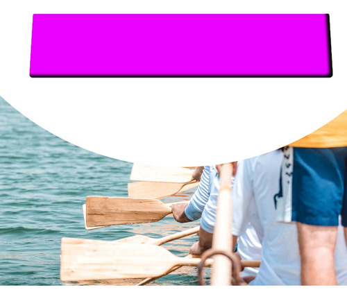 Dragon Boat Boat Paddle Tip Protector Guards Para Rosa